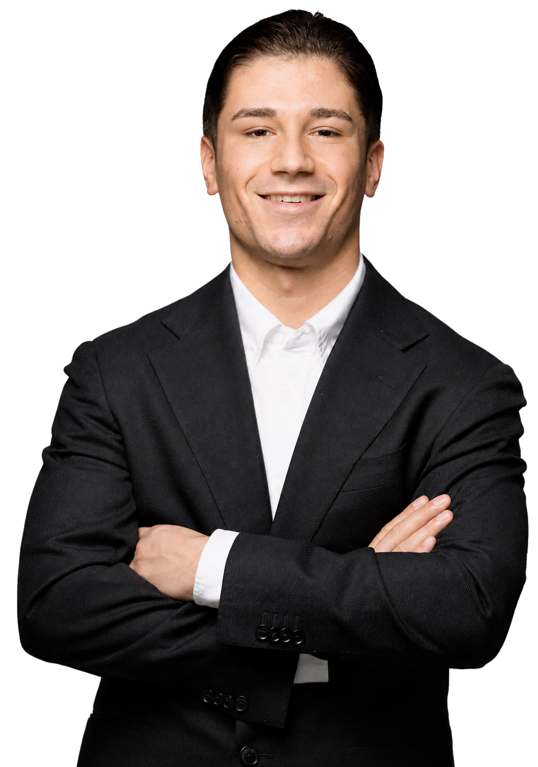 Victor Knapp, founder of acessio
